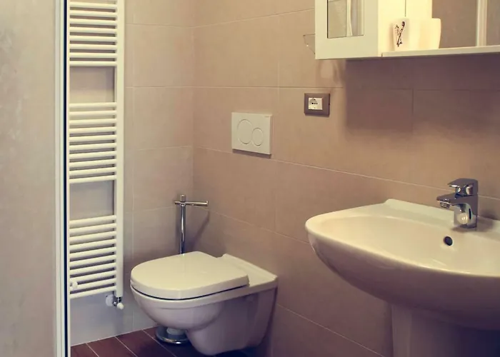Tina Bed & Breakfast Monte Isola