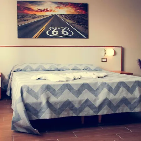 Couette-café Tina 3*