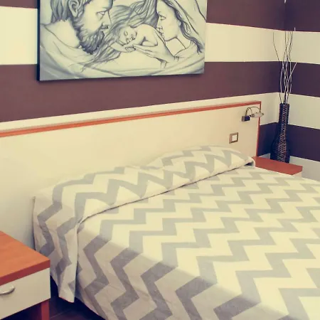 Tina Bed & Breakfast *